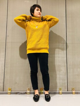 RUIさんのコーディネート