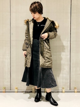 RUIさんのコーディネート