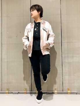 RUIさんのコーディネート