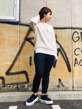 RUIさんのコーディネート