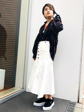 RUIさんのコーディネート