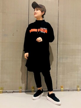 RUIさんのコーディネート