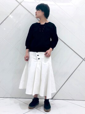 RUIさんのコーディネート