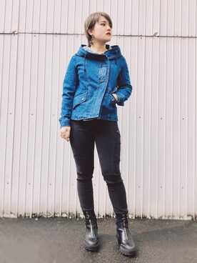 RUIさんのコーディネート