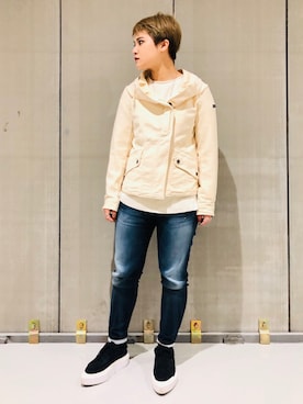 RUIさんのコーディネート