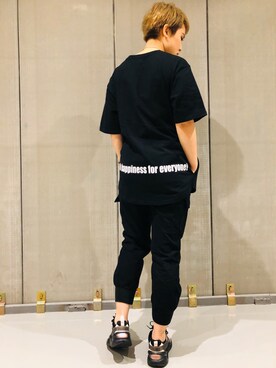 RUIさんのコーディネート