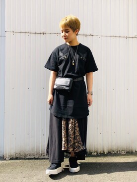 RUIさんのコーディネート