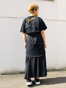 RUIさんのコーディネート