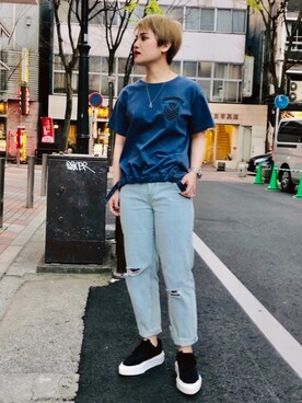 RUIさんのコーディネート