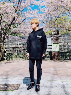 RUIさんのコーディネート