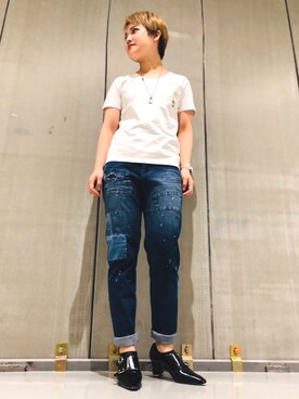 RUIさんのコーディネート