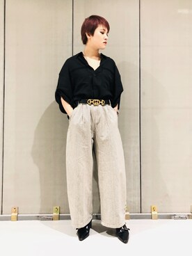 RUIさんのコーディネート