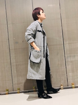 RUIさんのコーディネート