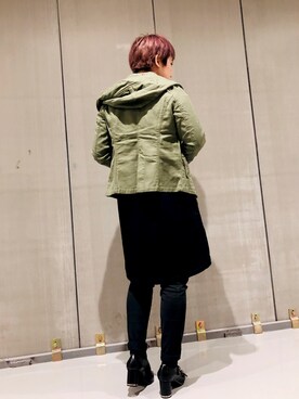 RUIさんのコーディネート