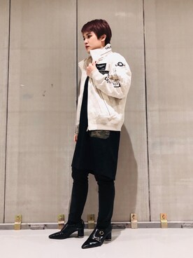 RUIさんのコーディネート