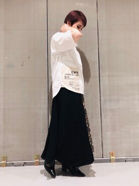 RUIさんのコーディネート