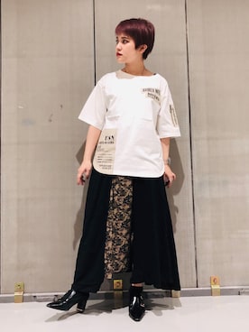 RUIさんのコーディネート