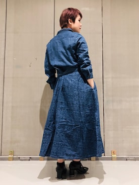 RUIさんのコーディネート