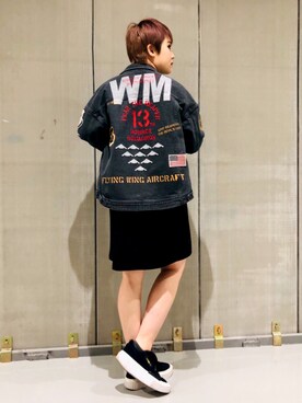 RUIさんのコーディネート