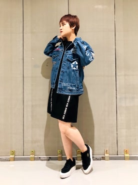 RUIさんのコーディネート