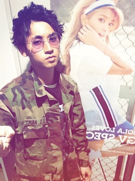 kyoさんのコーディネート