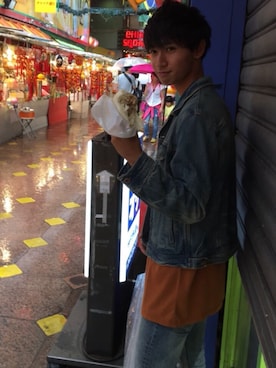 kyoさんのコーディネート