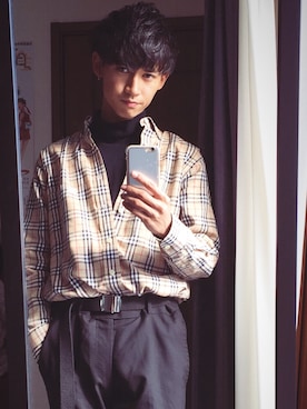 kyoさんのコーディネート