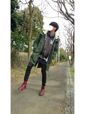 まっしゅとみー。さんのコーディネート