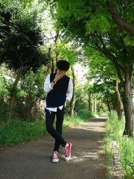 まっしゅとみー。さんのコーディネート