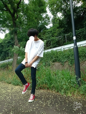 まっしゅとみー。さんのコーディネート