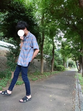 まっしゅとみー。さんのコーディネート