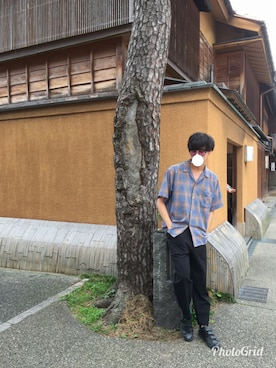 まっしゅとみー。さんのコーディネート