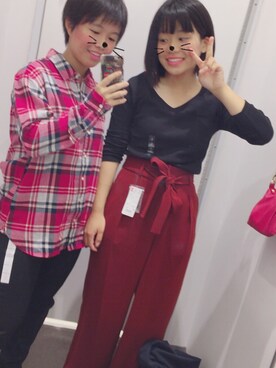 らーてぃんさんのコーディネート