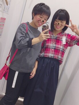 らーてぃんさんのコーディネート