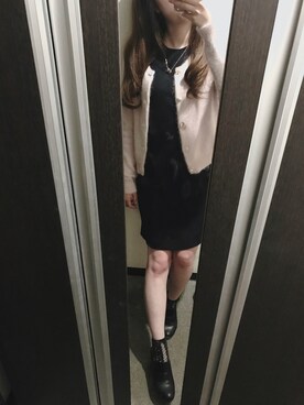 「JILL by Jillstuart」｜「アイテム（その他）」を使った、はるるさん（レディース・155cm）の秋コーディネート