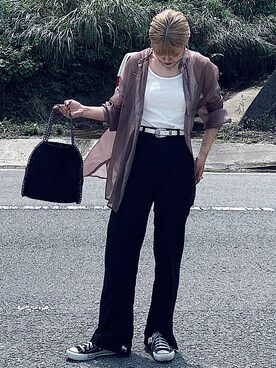 ハルタのライムさんのコーディネート