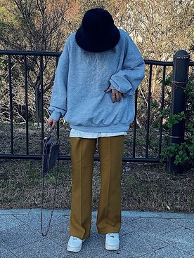 ハルタのライムさんのコーディネート