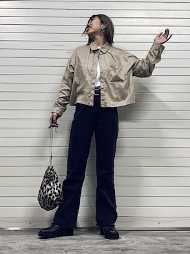 ハルタのライムさんのコーディネート