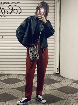 ハルタのライムさんのコーディネート