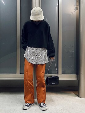 ハルタのライムさんのコーディネート