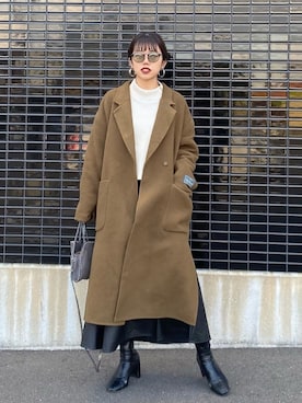 ハルタのライムさんのコーディネート