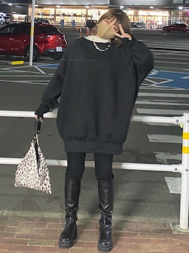 ハルタのライムさんのコーディネート