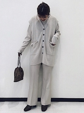 ハルタのライムさんのコーディネート