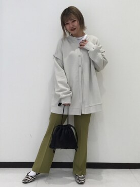 ハルタのライムさんのコーディネート