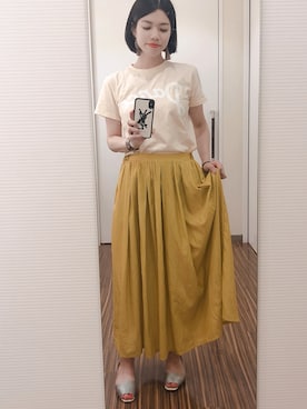 wakikoさんのコーディネート