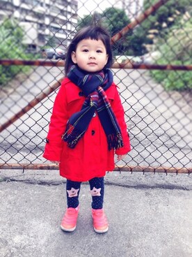 Jasmine Chenさんのコーディネート