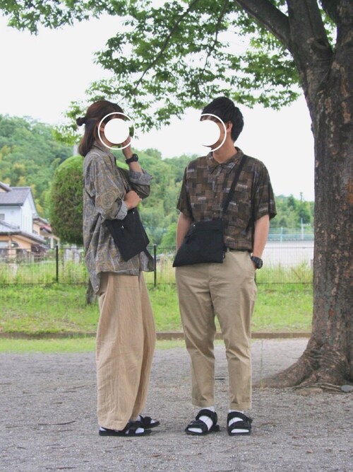 おさかなさんのコーディネート