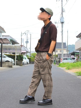 �������Ȃ���̃L���b�v�u�iCarhartt�b�J�[�n�[�g�j�v���g�����R�[�f�B�l�[�g