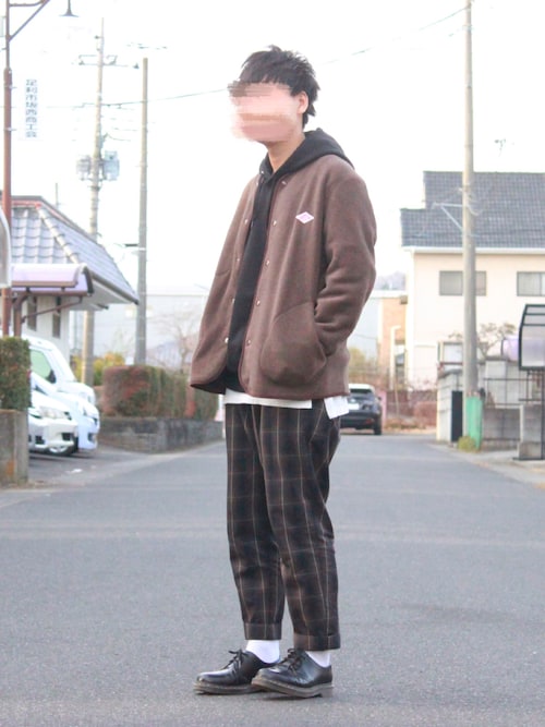 おさかなさんのコーディネート