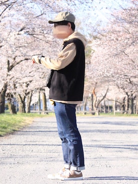 �������Ȃ���̃L���b�v�u�iCarhartt�b�J�[�n�[�g�j�v���g�����R�[�f�B�l�[�g